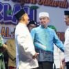 Bupati & Wabup Pringsewu Hadiri Tabligh Akbar Harlah Ke-5 Ponpes Nurul Huda Al-Mu’alim