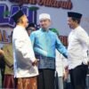 Bupati & Wabup Pringsewu Hadiri Tabligh Akbar Harlah Ke-5 Ponpes Nurul Huda Al-Mu’alim