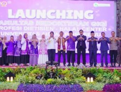 Dihadiri Wagub dan Bupati, Universitas Aisyah Pringsewu Launching FKG, Profesi Dietisien dan Halal Center