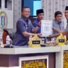 Bupati Pringsewu Sampaikan Ranperda APBD 2026