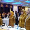 Wabup Pringsewu Hadiri Rakor Terpadu Pengawasan Ormas Kementerian Dalam Negeri