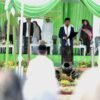 Bupati Pringsewu Pimpin Upacara Peringatan HSN 2025