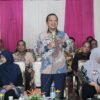 Bupati & Wabup Pringsewu Sapa & Serap Aspirasi Masyarakat Lugusari Lewat Ngopi Serasi