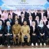 Bupati Pringsewu Harapkan PERWOSI Tingkatkan Eksistensi Wanita Kembangkan Olahraga
