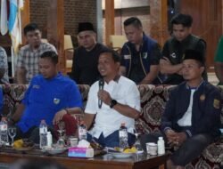 Peringati Sumpah Pemuda, Pemuda Pringsewu Gelar Silaturahmi Akbar